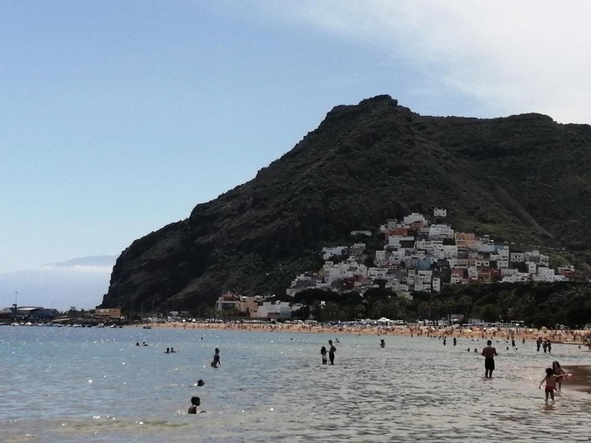 Апартаменты Masrelaxtenerife Сан-Кристобаль-де-Ла-Лагуна Экстерьер фото