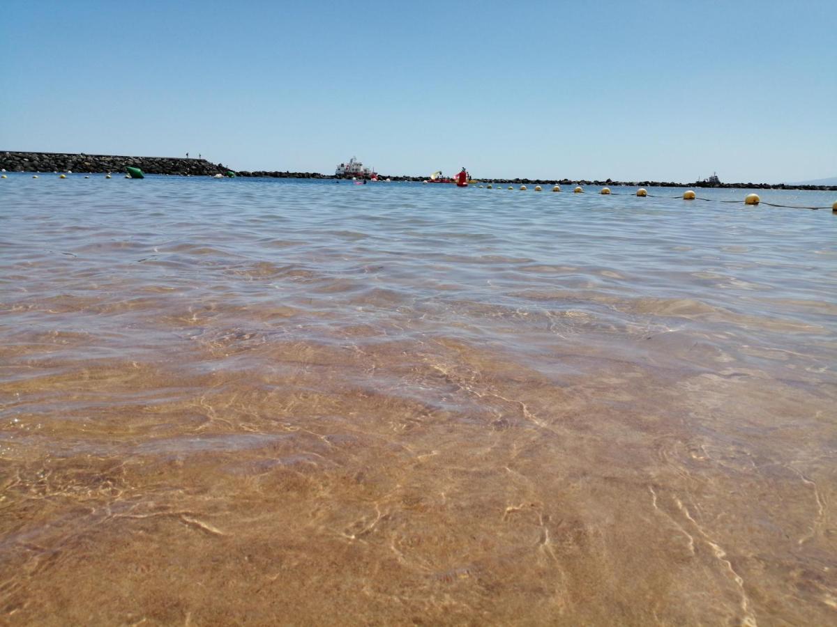 Апартаменты Masrelaxtenerife Сан-Кристобаль-де-Ла-Лагуна Экстерьер фото