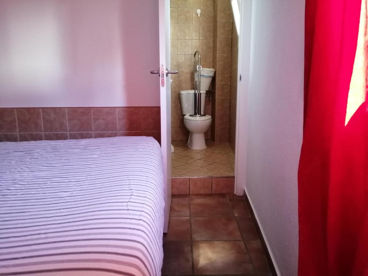 Апартаменты Masrelaxtenerife Сан-Кристобаль-де-Ла-Лагуна Экстерьер фото