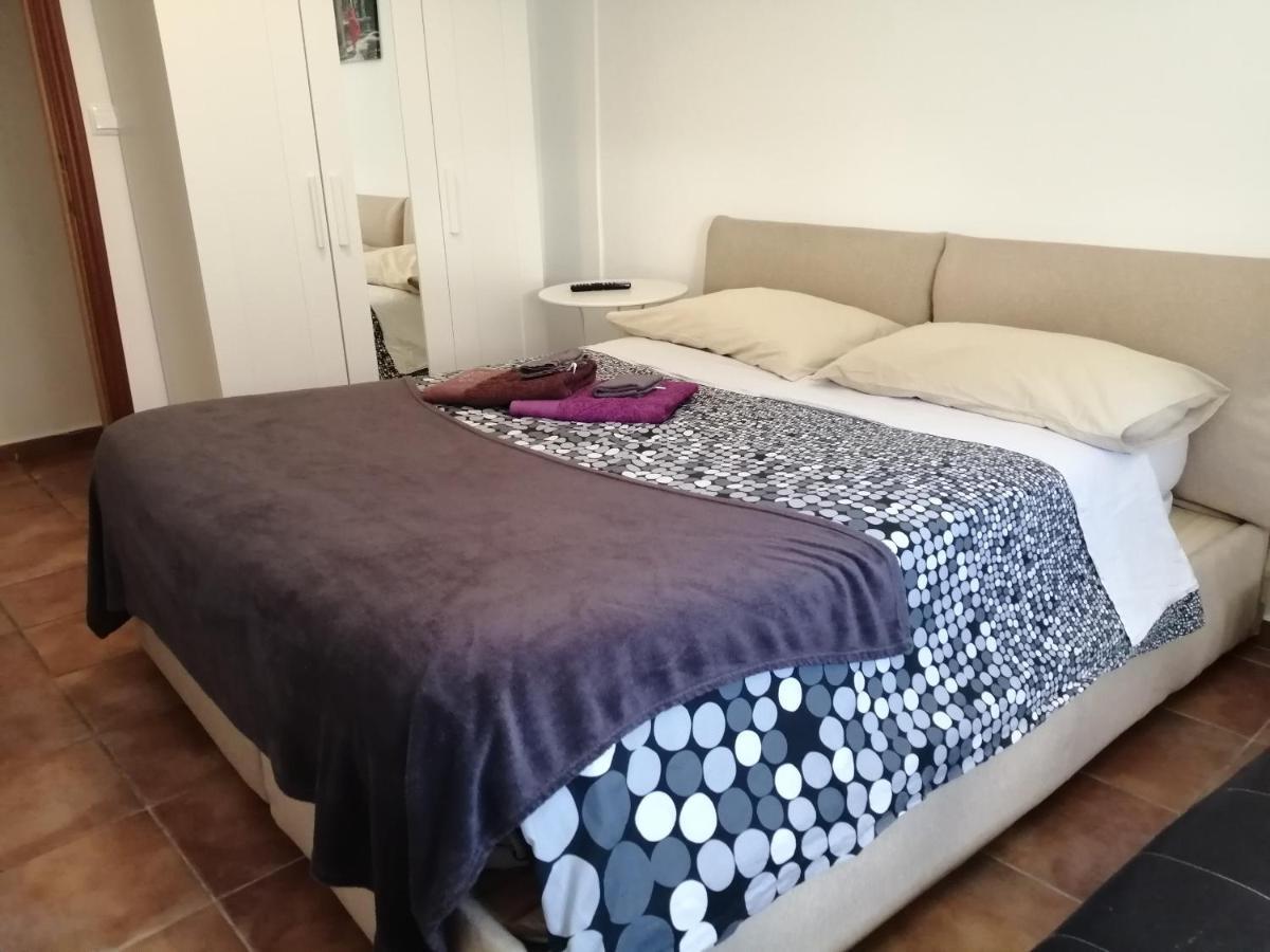 Апартаменты Masrelaxtenerife Сан-Кристобаль-де-Ла-Лагуна Экстерьер фото