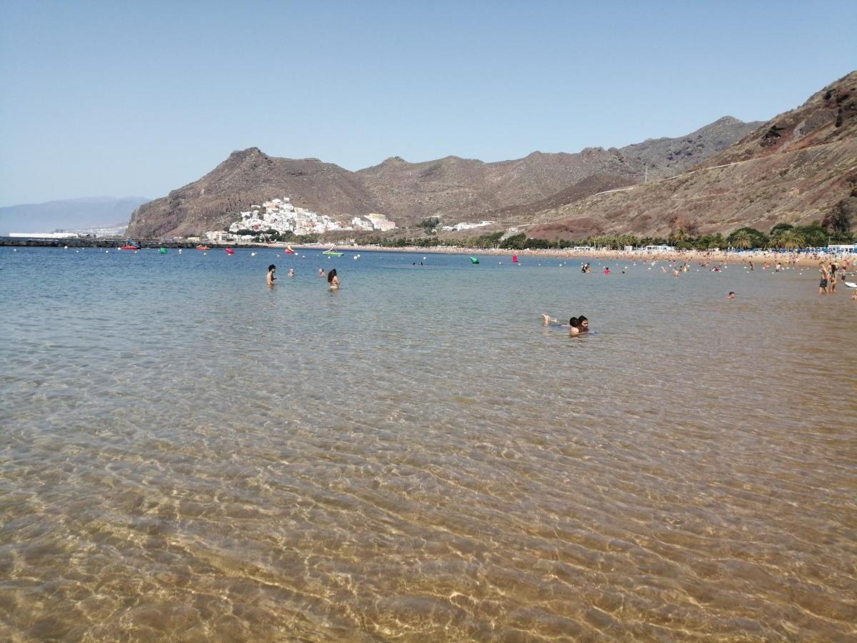 Апартаменты Masrelaxtenerife Сан-Кристобаль-де-Ла-Лагуна Экстерьер фото