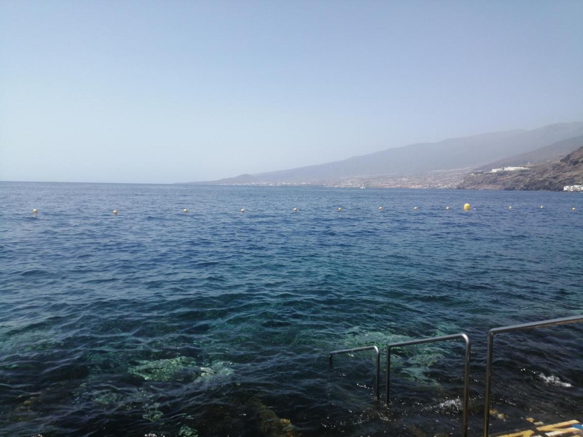 Апартаменты Masrelaxtenerife Сан-Кристобаль-де-Ла-Лагуна Экстерьер фото