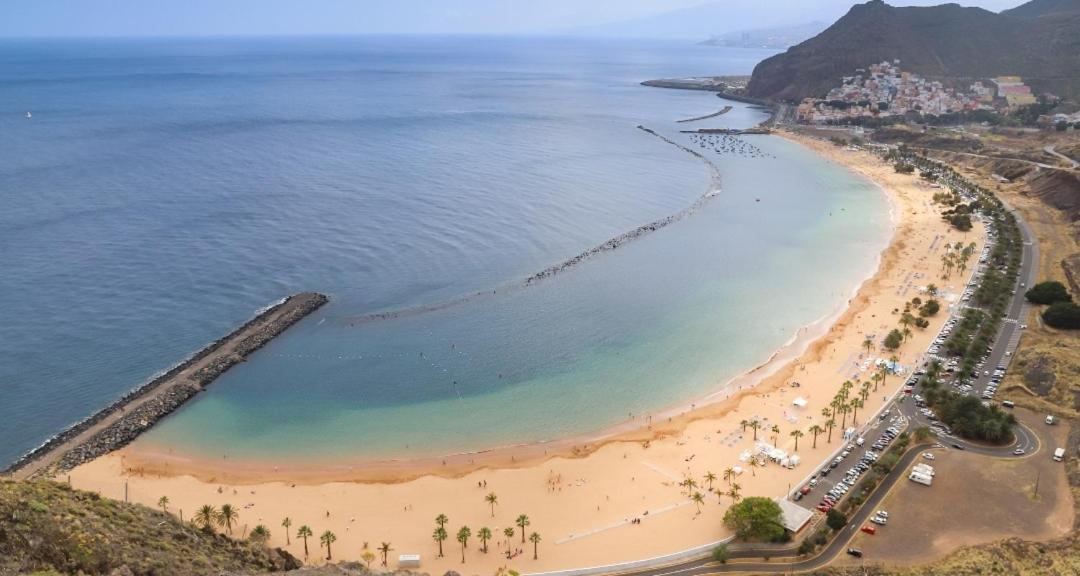 Апартаменты Masrelaxtenerife Сан-Кристобаль-де-Ла-Лагуна Экстерьер фото
